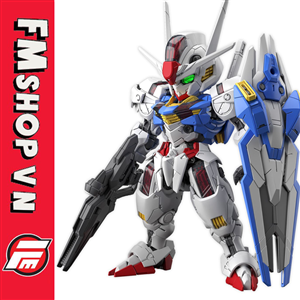 (2ND) MGSD GUNDAM AERIAL