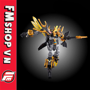 (2ND) MINIPLA KING OHGER ZERO