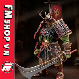 (2ND) MITHRIL ACTION NO.03 MASTER GUARDIAN OF THE HORDE