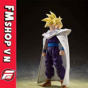 (2ND) MÔ HÌNH ĐỒ CHƠI SHF SUPER SAIYAN GOHAN