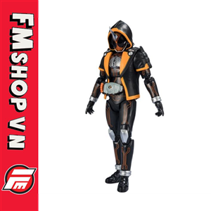 (2ND)MÔ HÌNH NHÂN VẬT SHF KAMEN RIDER GHOST ORE DAMASHII
