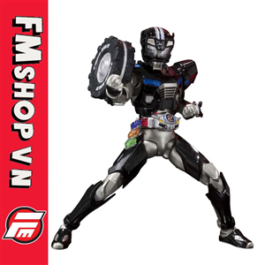 (2ND) MÔ HÌNH SHF KAMEN RIDER DRIVE TYPE WILD