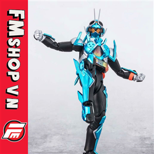 (2ND) MÔ HÌNH SHF KAMEN RIDER GOTCHARD STEAMHOPPPER