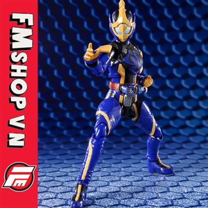 (2ND) MÔ HÌNH SHF KAMEN RIDER JEANNE COBRA GENOME