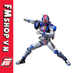 (2ND)MÔ HÌNH SHF KAMEN RIDER MACH CHASER