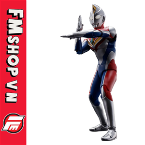 (2ND) MÔ HÌNH SHF SKC ULTRAMAN DYNA FLASH TYPE