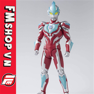 (2ND) MÔ HÌNH SHF ULTRAMAN GINGA