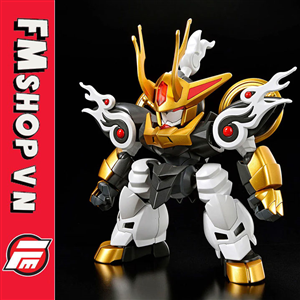 (2ND) MODEL KIT KIRINMARU