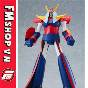 (2ND) MODEL KIT MODEROID REIDEN