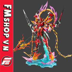 (2ND) MODEL KIT MOTOR NUCLEAR NEZHA