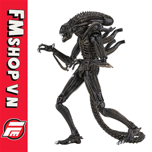 (2ND) NECA ALIEN XENOMORPH WARRIOR