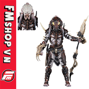 (2ND) NECA ALPHA PREDATOR
