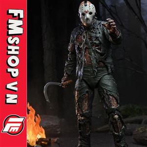 (2ND) NECA FRIDAY THE 13TH THE NEW BLOOD JASON