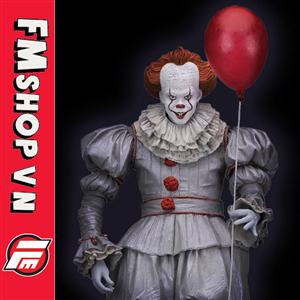 (2ND) NECA IT PENNYWISE