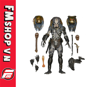 (2ND) NECA PREDATOR 2 ULTIMATE ELDER PREDATOR