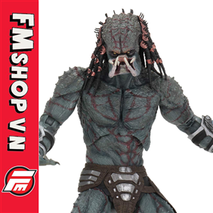 (2ND) NECA PREDATOR ARMORED ASSASSIN DELUXE