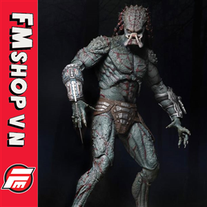 (2ND) NECA PREDATOR ARMORED ASSASSIN