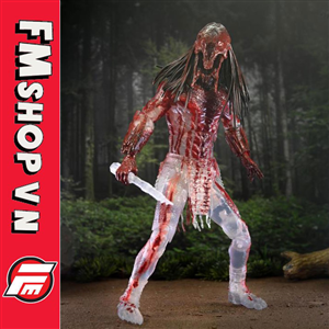 (2ND) NECA PREY ULTIMATE FERAL PREDATOR BEAR BLOOD