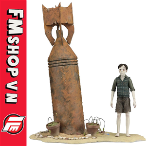 (2ND) NECA THE DEVILS BACKBONE