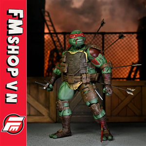 (2ND) NECA THE LAST RONIN RAPHAEL
