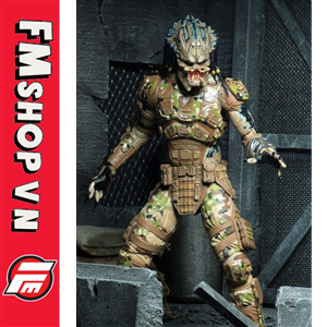 (2ND)NECA THE PREDATOR EMISSARY PREDATOR ULTIMATE