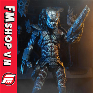 (2ND) NECA ULTIMATE GUARDIAN PREDATOR
