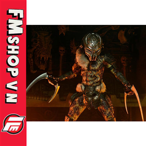 (2ND) NECA ULTIMATE SNAKE PREDATOR 