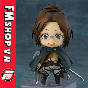 (2ND) NENDOROID 1123 ATTACK ON TITAN HANS ZOE 