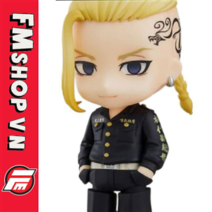 (2ND) NENDOROID 1813 DRAKEN (KEN RYUGUJI)