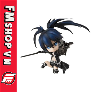 (2ND) NENDOROID 246 BLACK ROCK SHOOTER: TV ANIMATION VER