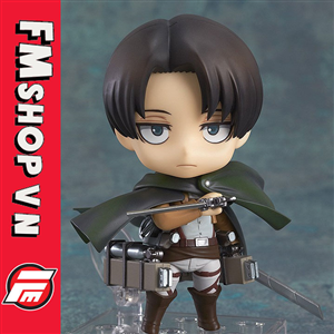 (2ND) NENDOROID 390 LEVI ACKERMAN