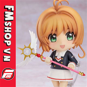 (2ND) NENDOROID 918 SAKURA KINOMOTO
