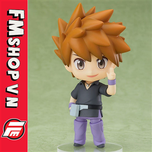 (2ND) NENDOROID 998 GREEN