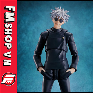 (2ND NHÁM SƠN SAU CHÂN) SHF GOJO SATORU HIGH SCHOOL