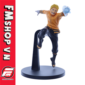 (2ND NO BOX) BANPRESTO NARUTO HOKAGE WITH RASENGAN