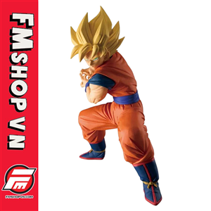 (2ND NO BOX) GRANDISTA SON GOKU SSJ