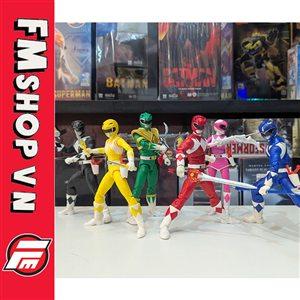 (2ND-NO BOX)SET LIGHTNING COLLECTION PRMM