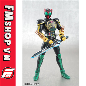 (2ND NO BOX) SHF KAMEN RIDER OOO TATOBA COMBO 1.0
