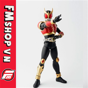 (2ND NO BOX )SHF SKC KAMEN RIDER KUUGA RISING MIGHTY FORM