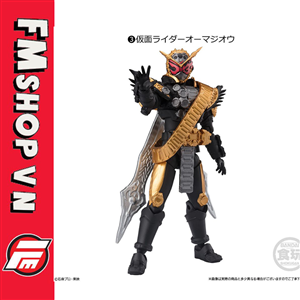 (2ND-NO BOX) SHODO KAMEN RIDER OHMA ZI O