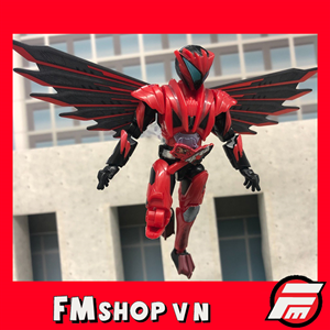 (2ND-NO BOX) SODO KAMEN RIDER JIN BURNING FALCON