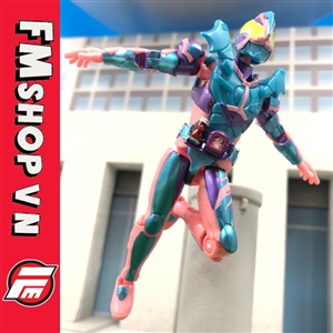 (2ND- NO BOX) SODO KAMEN RIDER REVI PTERA FORM