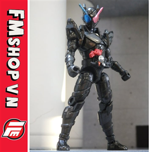 (2ND- NO BOX- THIẾU GIÁP VAI) SODO KAMEN RIDER BUILD HAZARD