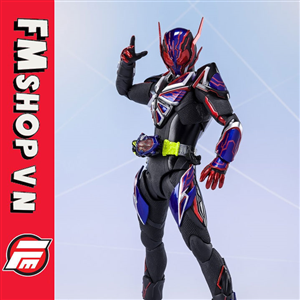 (2ND NO BOX, THIẾU PHỤ KIỆN VŨ KHÍ) SHF KAMEN RIDER EDEN