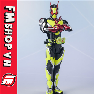 (2ND NỔ SƠN ĐÙI TRÁI) SHF KAMEN RIDER ZERO TWO