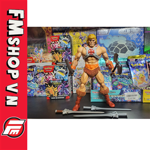 (2ND -NOBOX- ĐỒ NHƯ HÌNH) MATTEL HE MAN