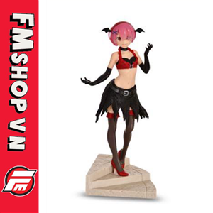 (2ND, NOBOX) FIGURE RAM MONSTER MOTION VER