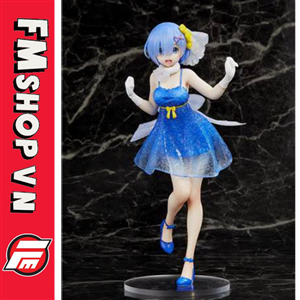 (2ND, NOBOX) FIGURE REM PRECIOUS TRANG PHỤC TRONG SUỐT VER