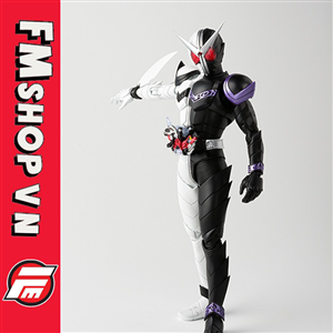 (2ND NỨT SƠN Ố) SHF SKC KAMEN RIDER W FANG JOKER