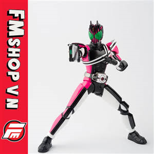 (2ND NỨT TAY) SHF (SKC) KAMEN RIDER NEO DECADE